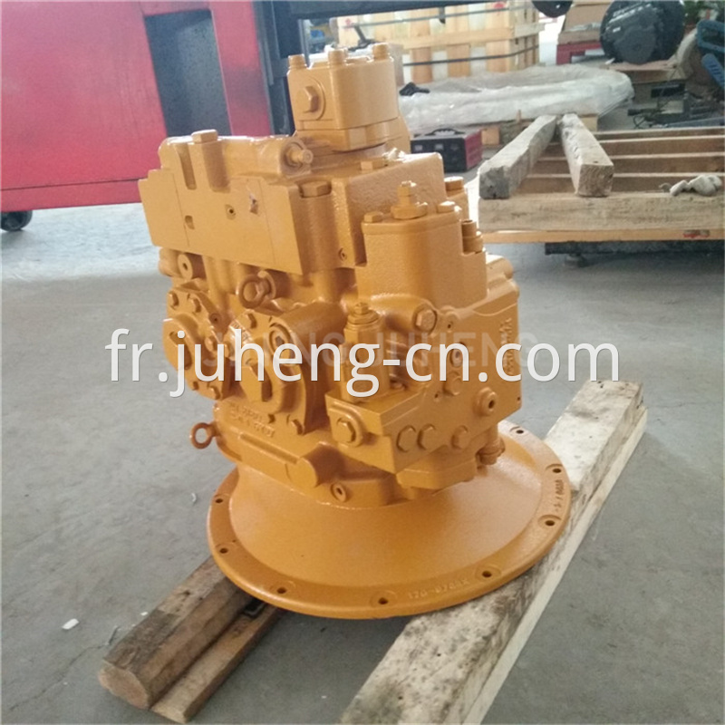 320d Hydraulic Pump 3